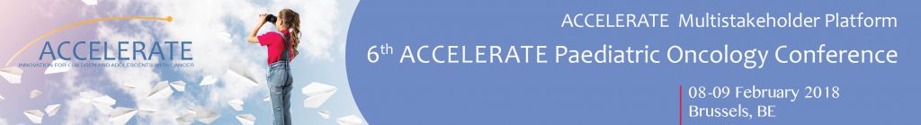 Banner - ACCELERATE Conference 2018