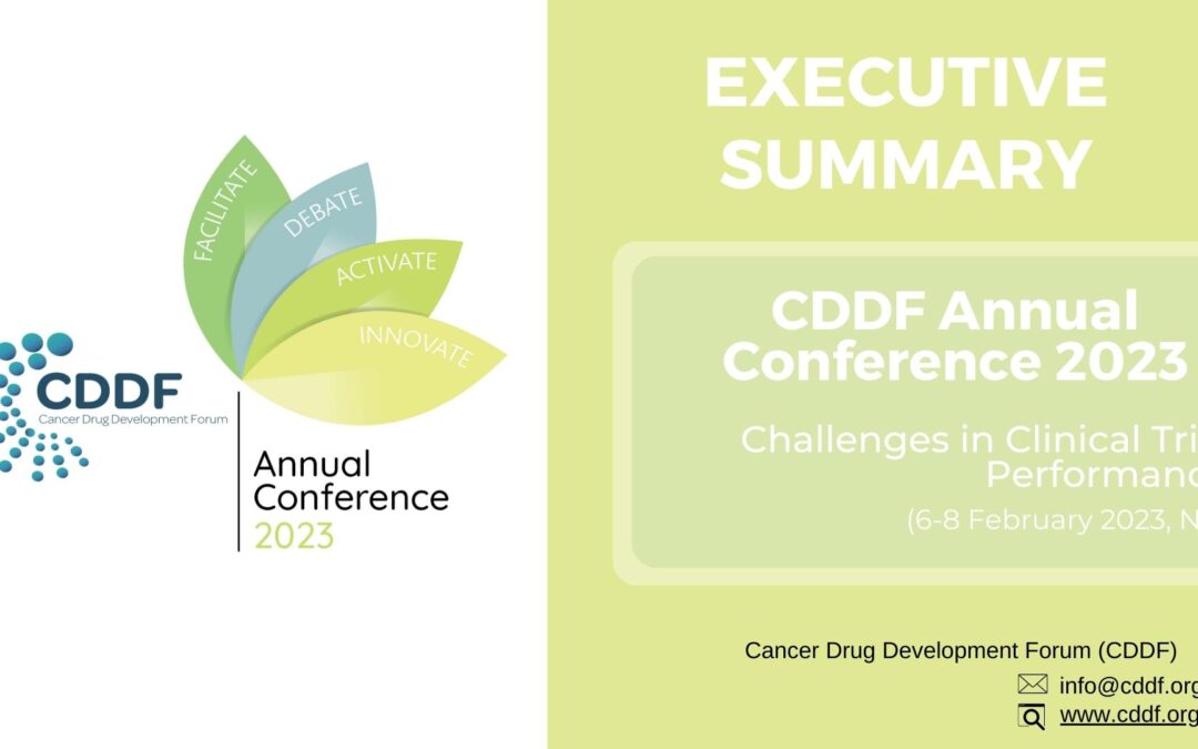 CDDF Annual Conference 2023: Executive Summary