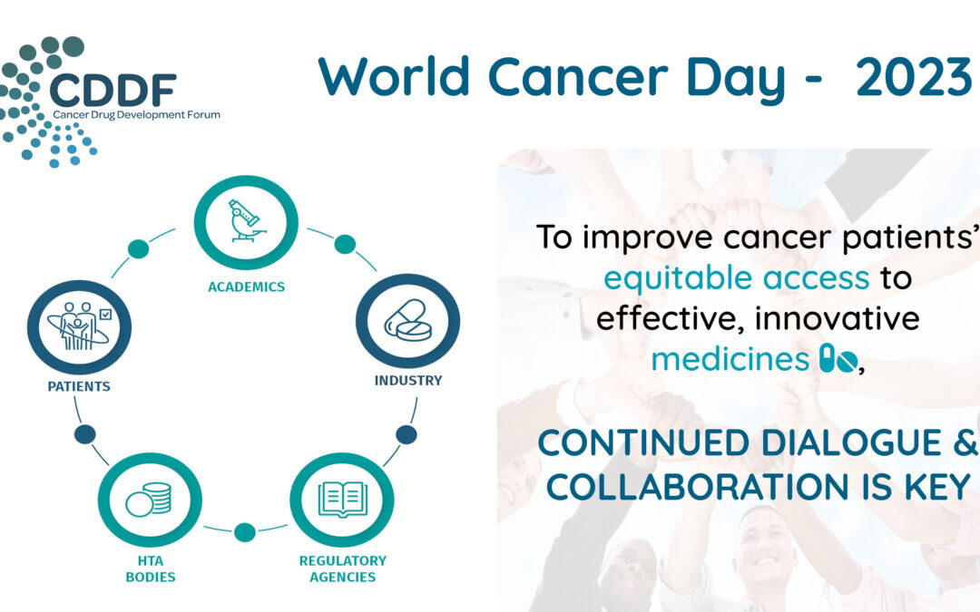 World Cancer Day – Closing the Gap in Cancer Care