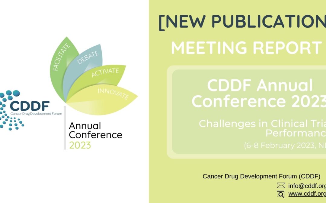 [New Publication]: Meeting Report of the Annual Conference 2023