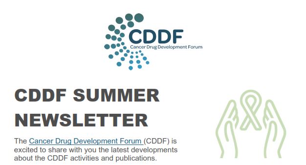 CDDF Summer Newsletter
