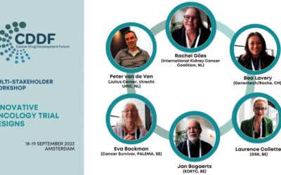 Get an Inside Look at the CDDF Multi-Stakeholder Discussion on Innovative Oncology Trial Design