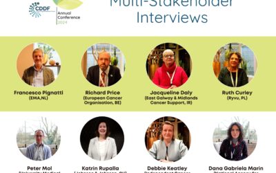 Gain Valuable Perspectives from Participants of the CDDF Annual Conference and Get an Inside Look at Its Multi-Stakeholder Discussions (Feb 2024)