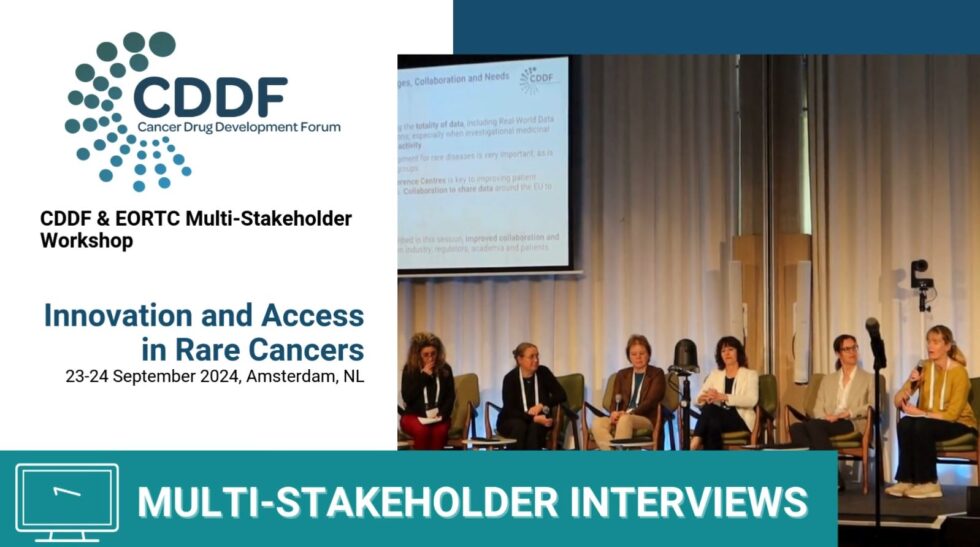 Multi-stakeholder Interview: Get an Inside Look at the CDDF Multi ...