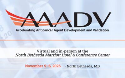 🔔 Meeting of Interest in Cancer Drug Development: 2026 AAADV Workshop