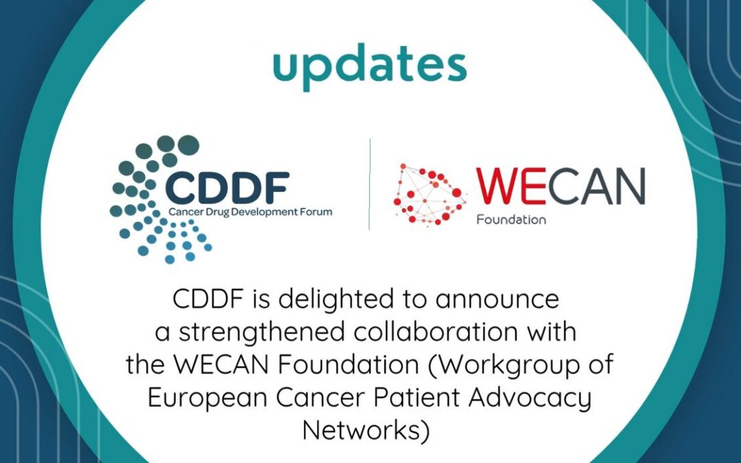 CDDF & WECAN Foundation: Memorandum of Understanding