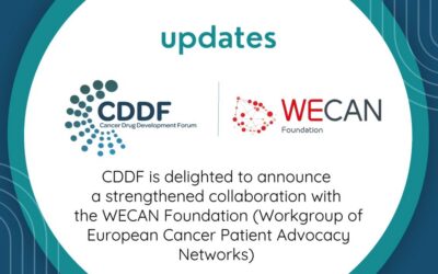 CDDF & WECAN Foundation: Memorandum of Understanding